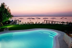 Hotel La Rondine Sirmione Lake of Garda
